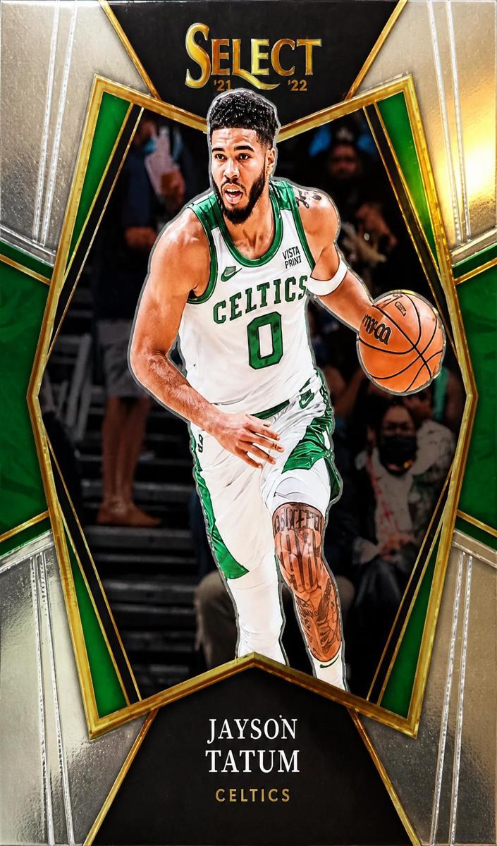 2021 Jayson Tatum #172