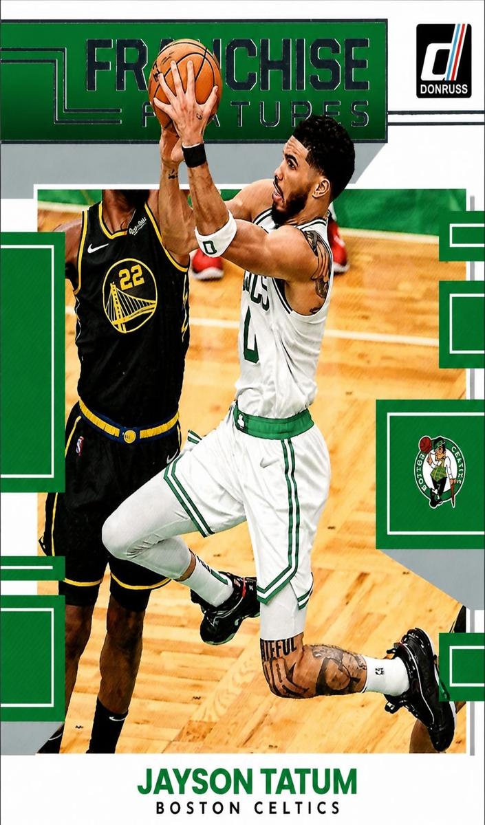 2022 Jayson Tatum [Basketball] #1