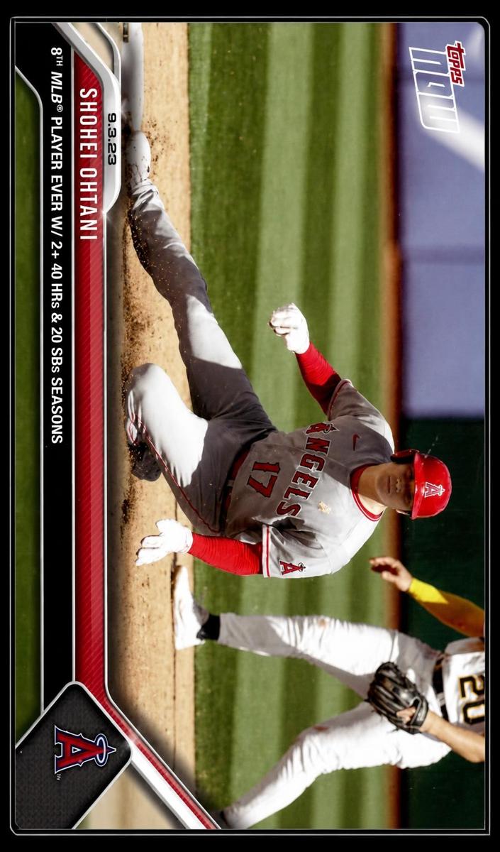 2023 Shohei Ohtani #811