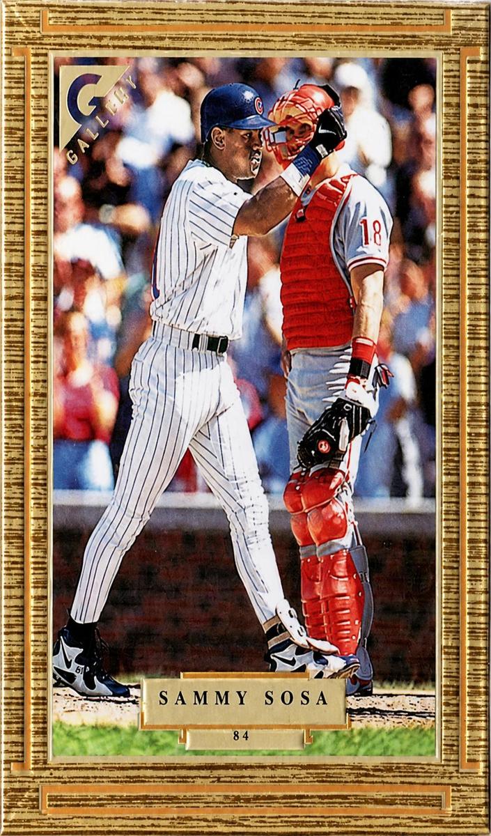 1997 Sammy Sosa #84