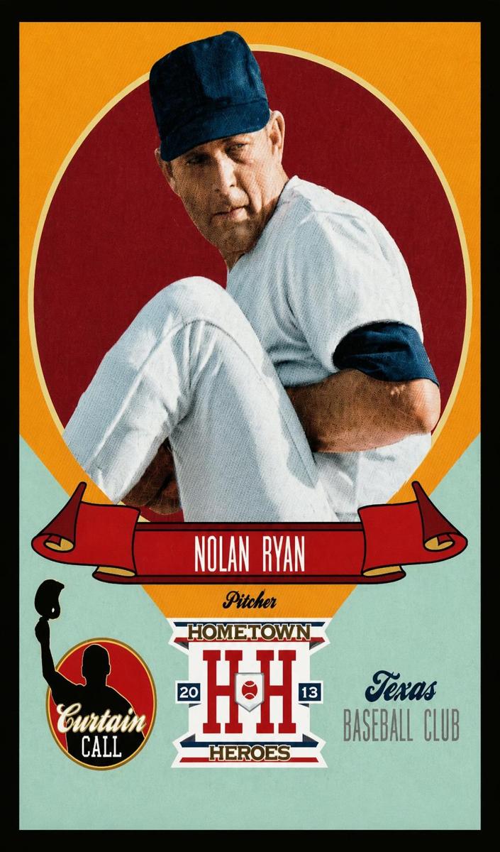 Nolan Ryan