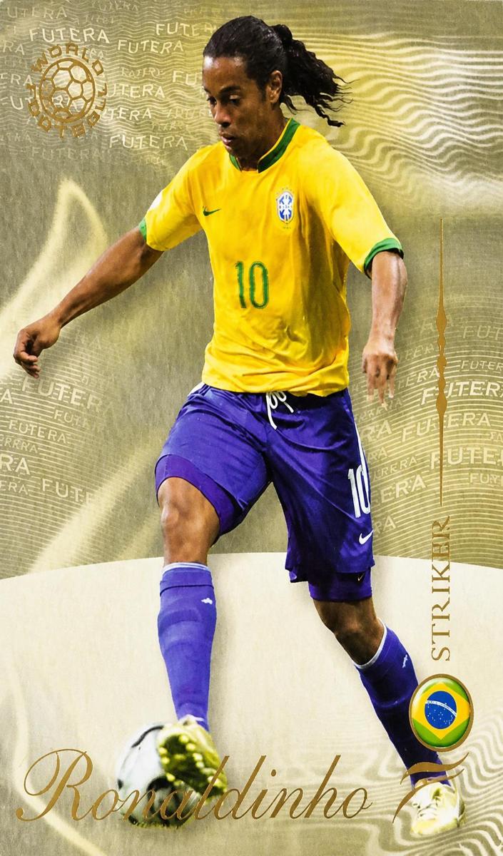 2007 Ronaldinho #175