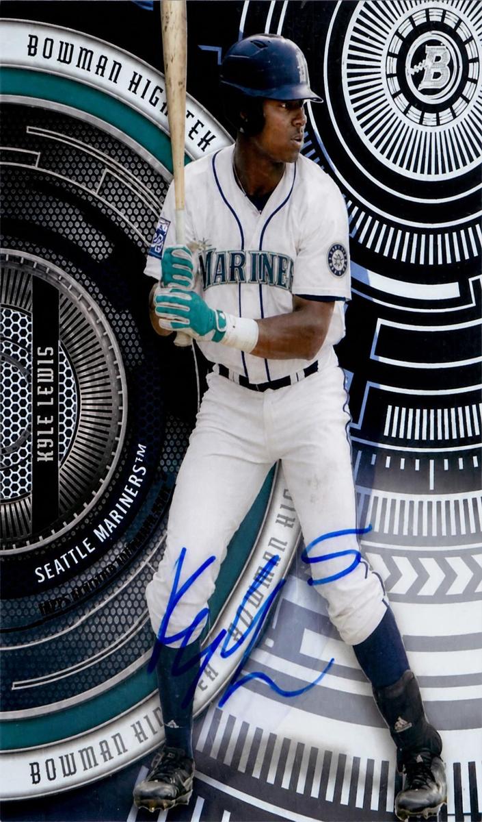 Kyle Lewis