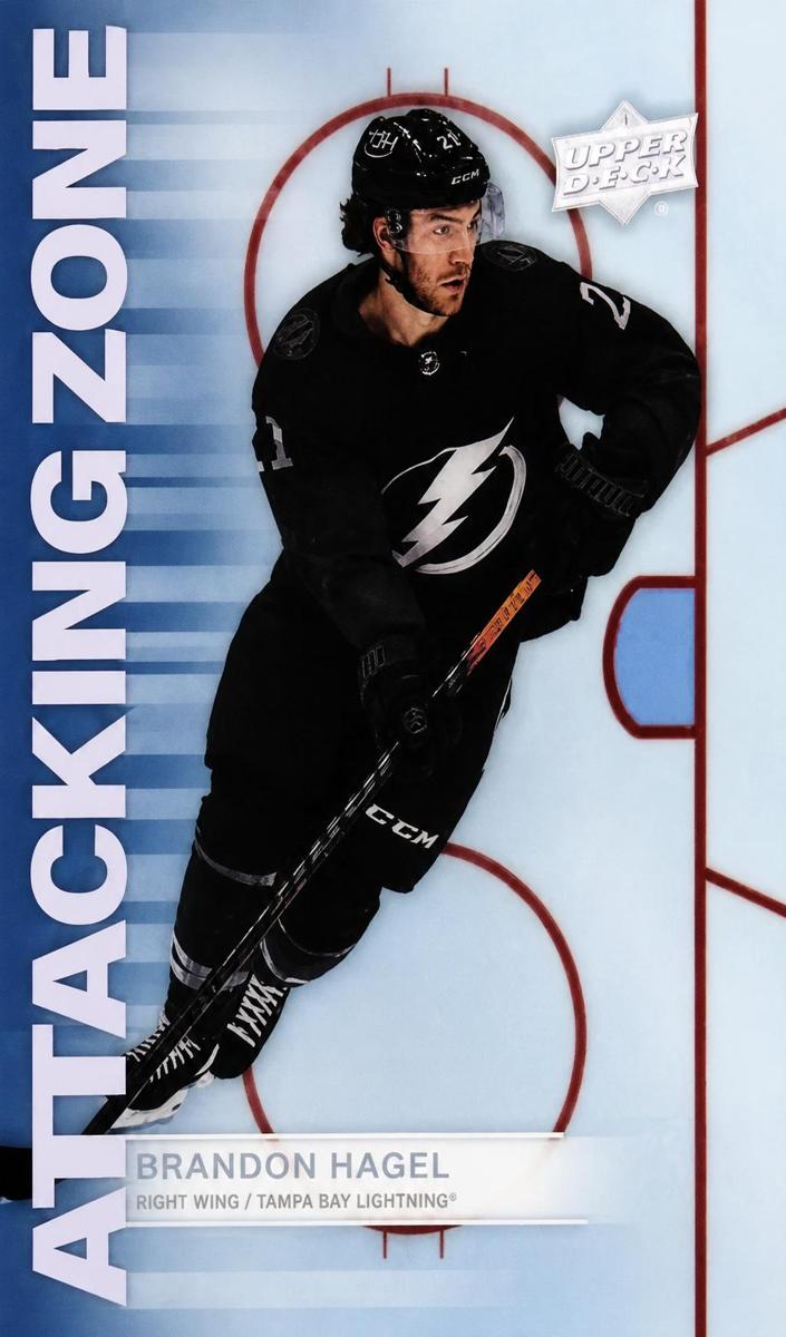 2022 Brayden Point #AZ-15