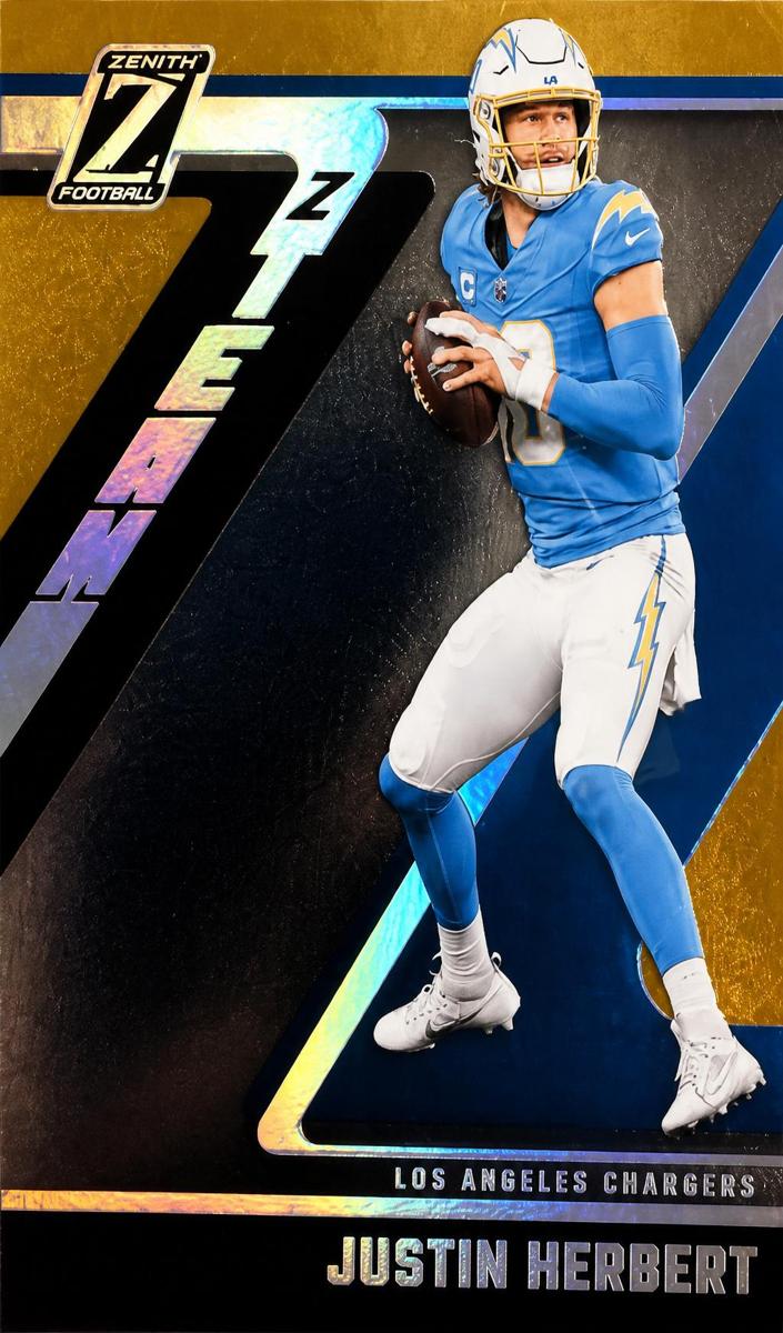 2024 Justin Herbert #16