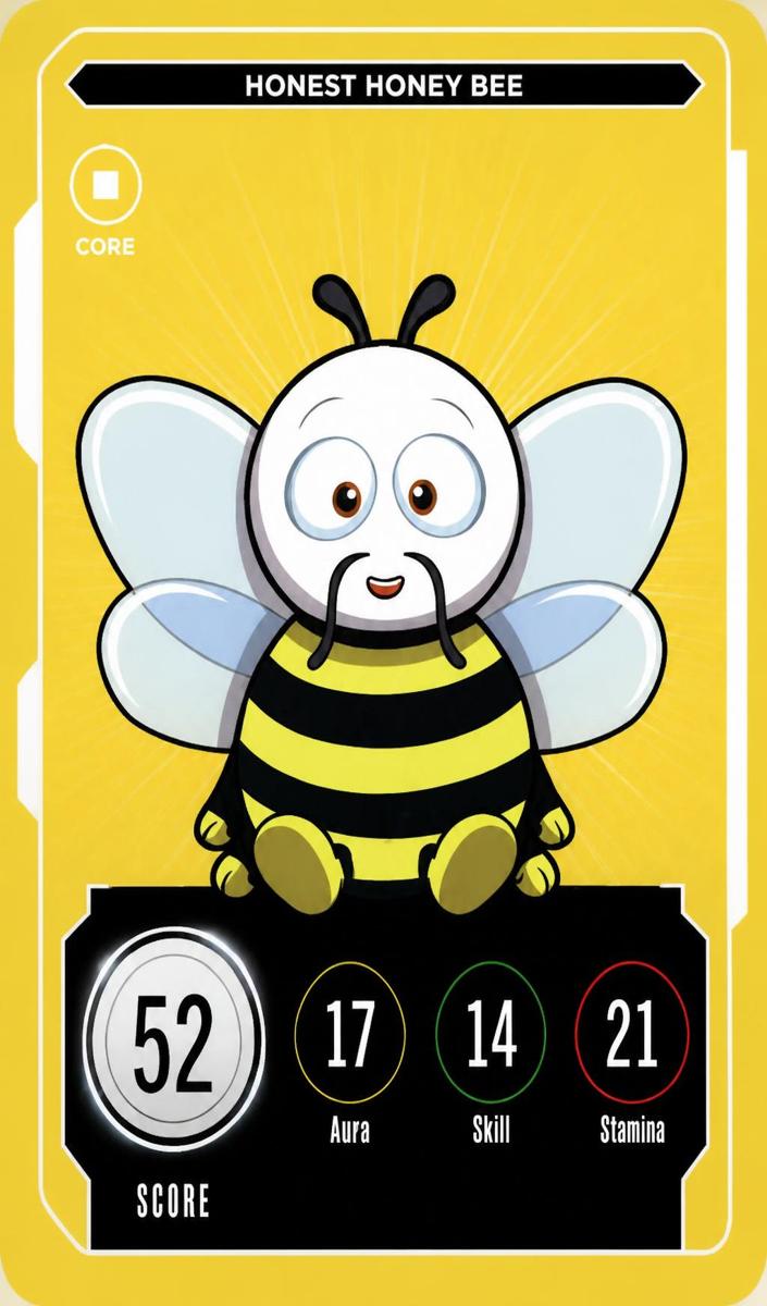 2022 Honest Honey Bee #120