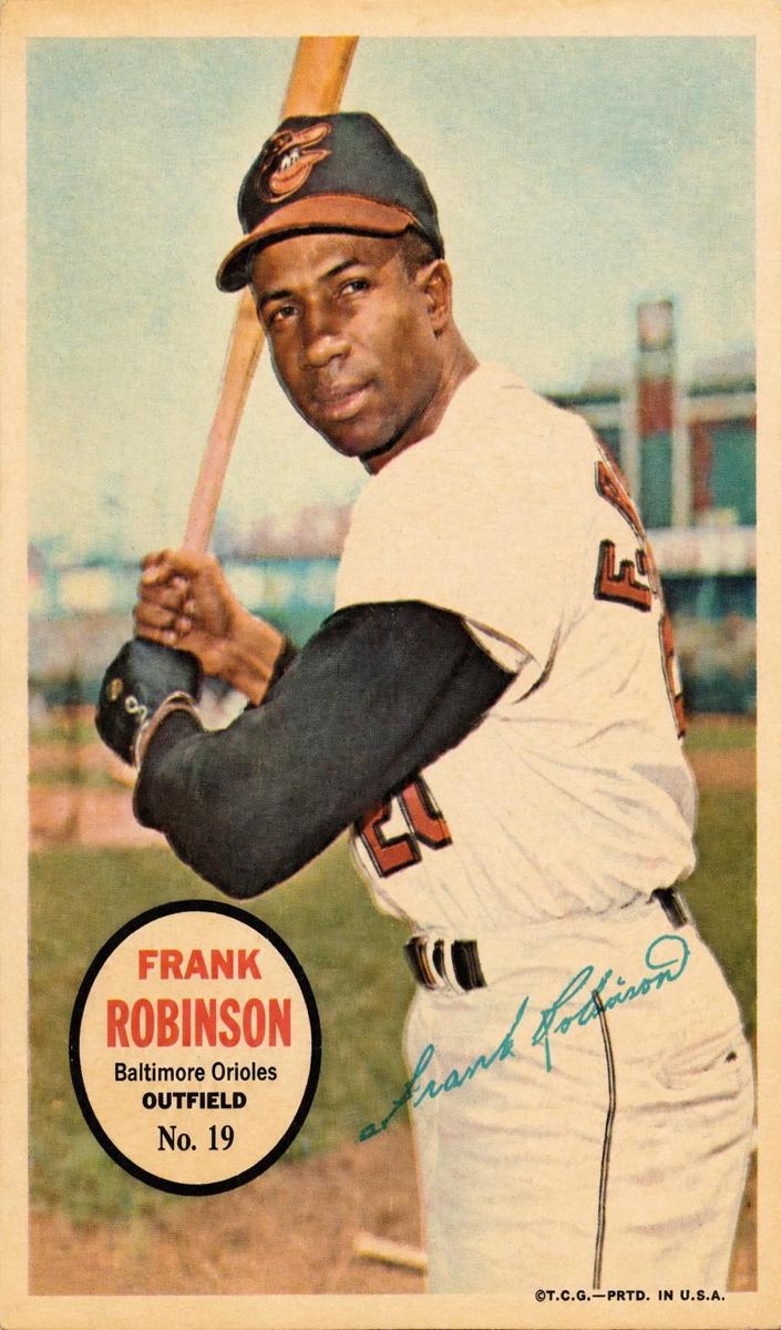 1967 Frank Robinson #19