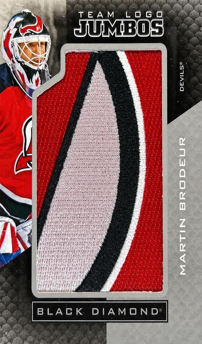 2021 Martin Brodeur #TLNJ-MB