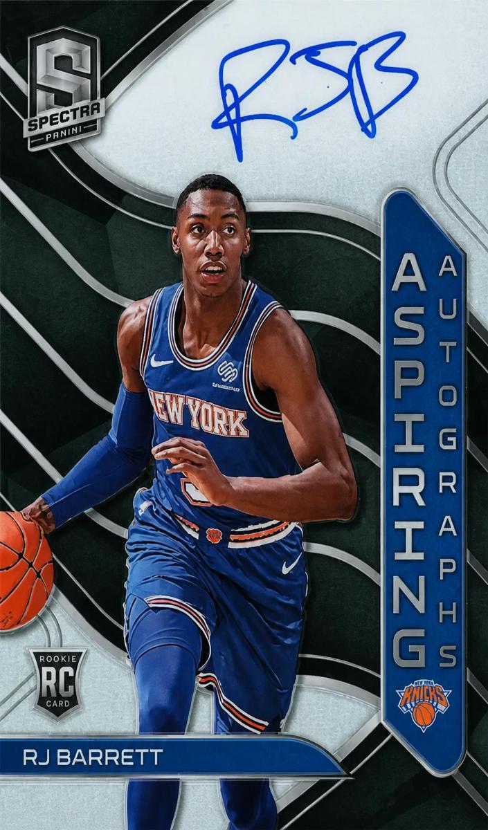 2019 RJ Barrett #9