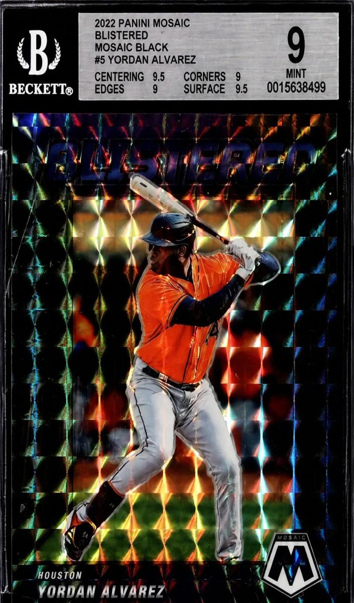 Yordan Alvarez