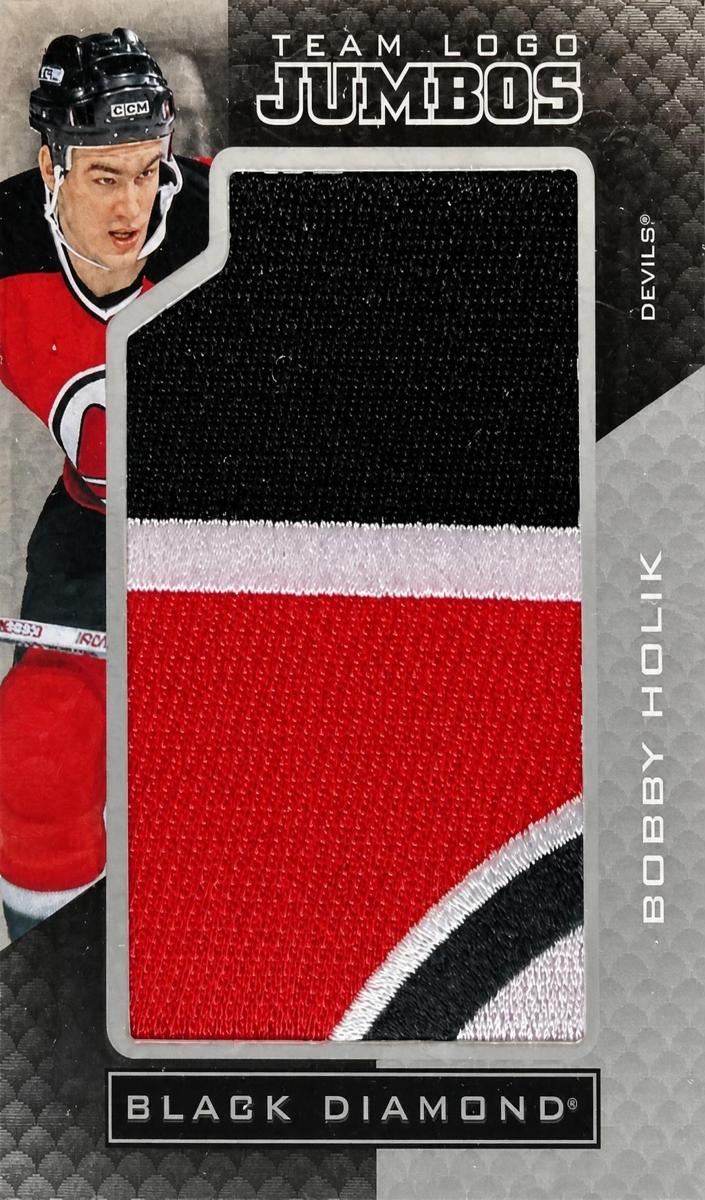2021 Bobby Holik #TLNJ-BH