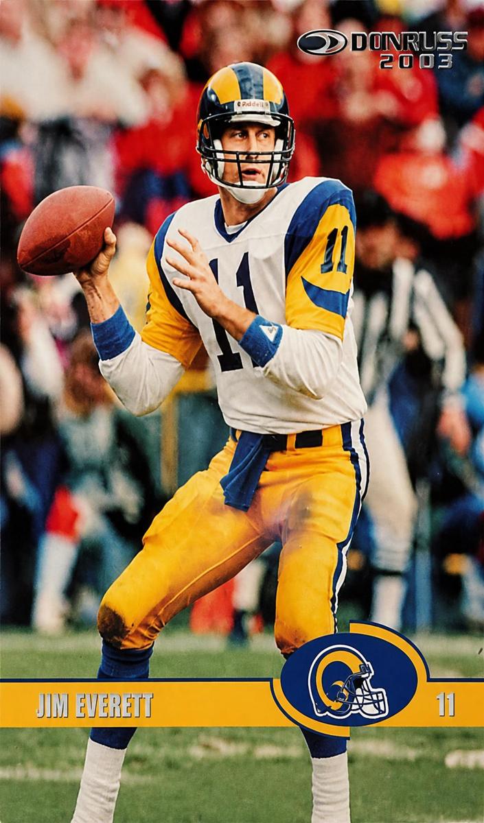 2023 Panini Donruss Jim Everett #28 card