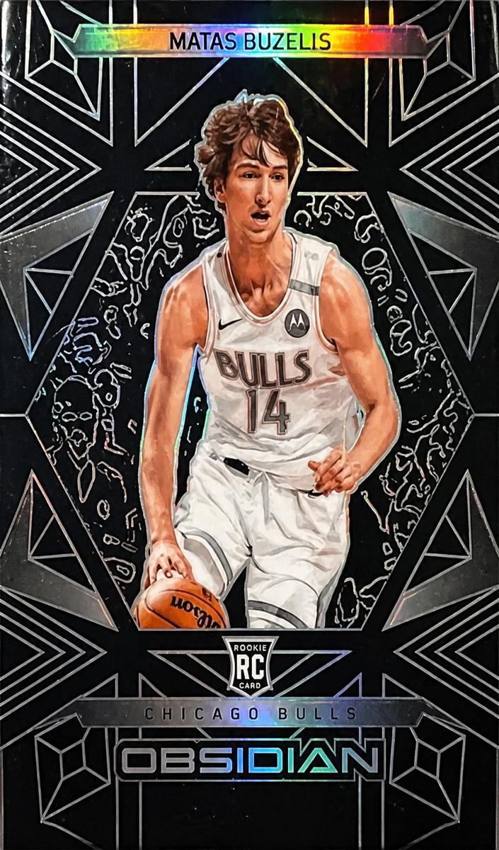 2024 Matas Buzelis #180
