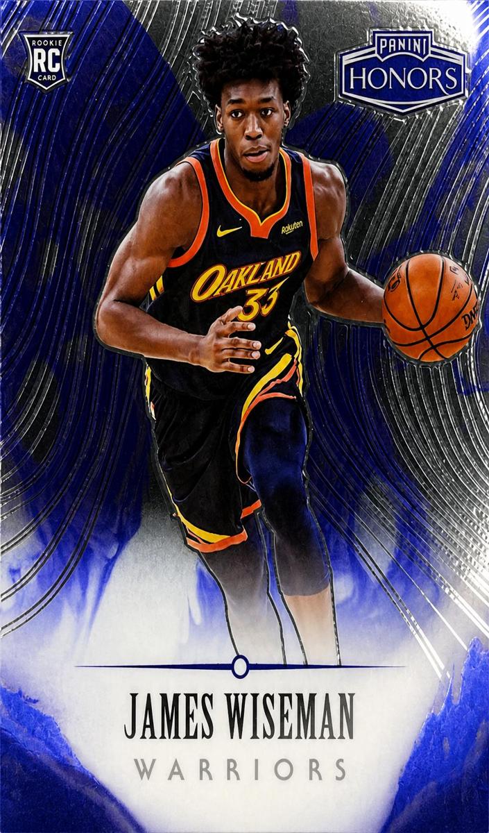 2020 James Wiseman #597