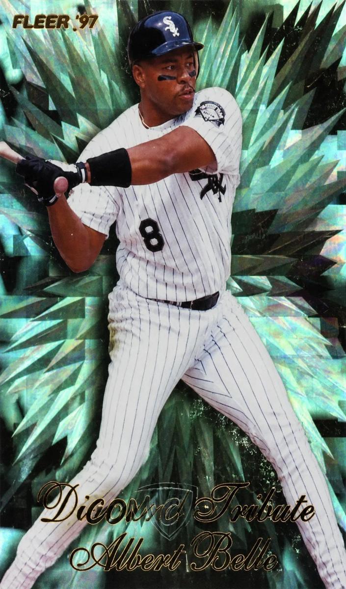 1997 Albert Belle #1