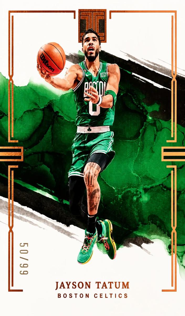 2022 Jayson Tatum #80