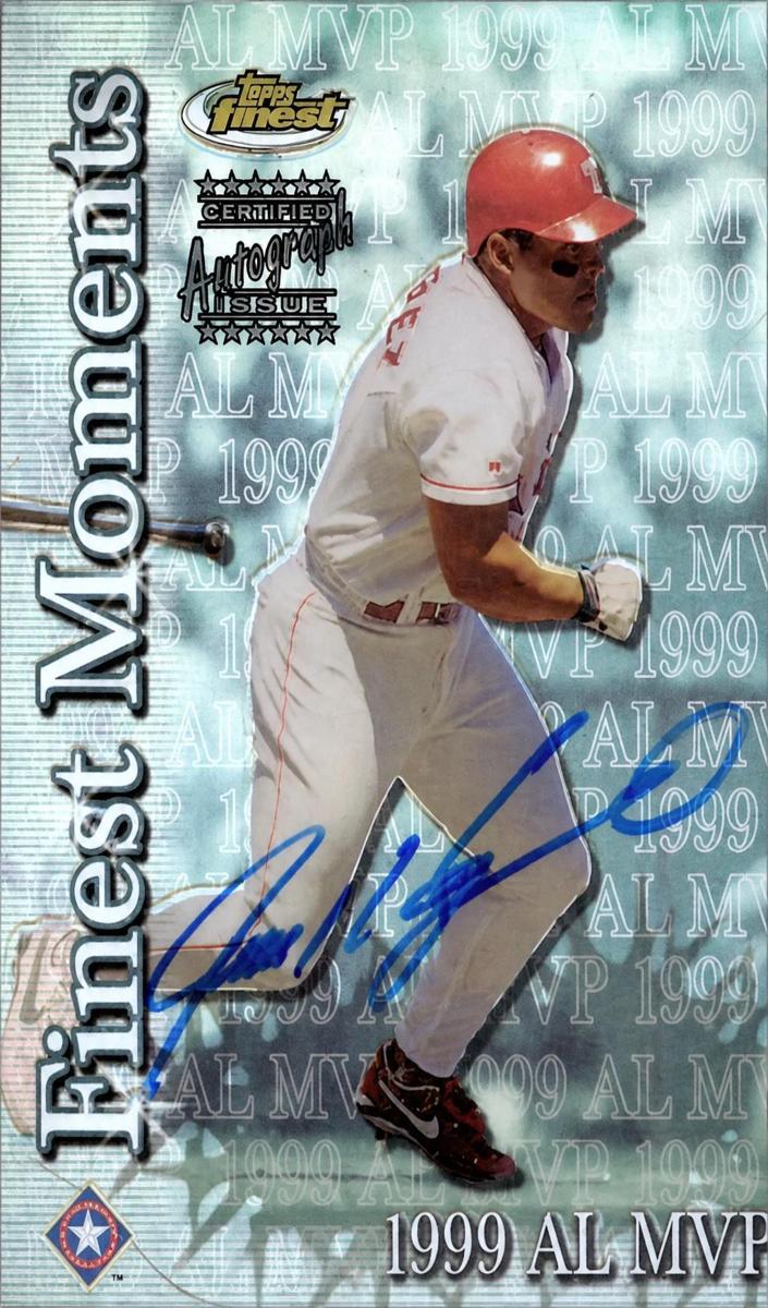 Ivan Rodriguez