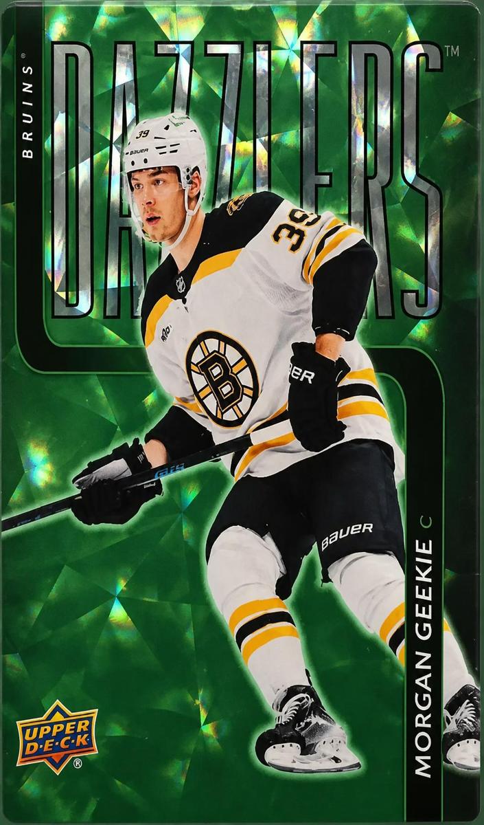 2025 Morgan Geekie [Green] #DZ-5