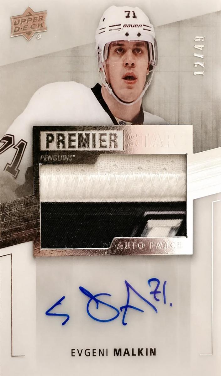 2014 Evgeni Malkin #136
