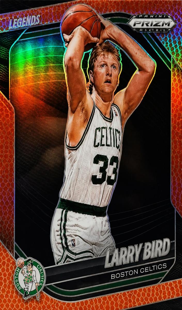 2024 Larry Bird #257