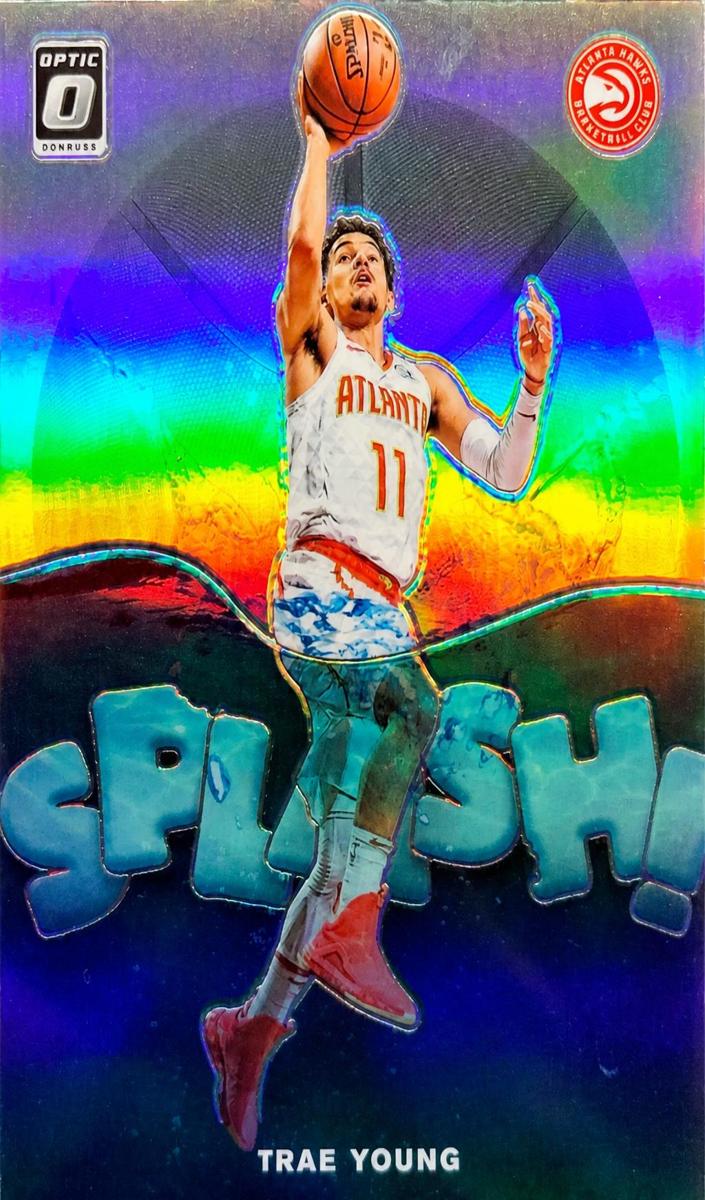2019 Trae Young [Holo] #2
