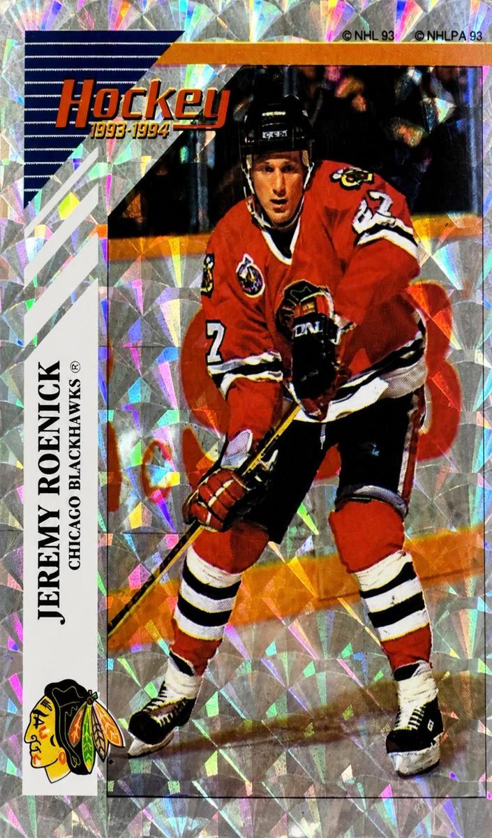1993 Jeremy Roenick #M