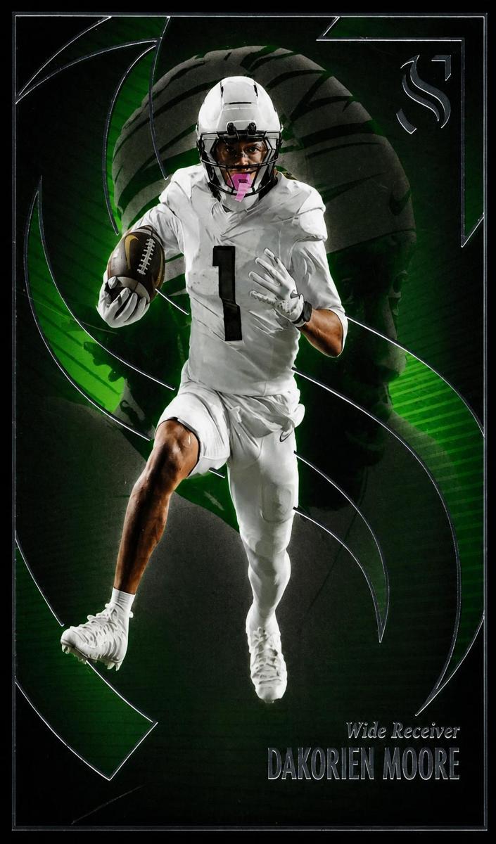 2025 Dakorien Moore #35
