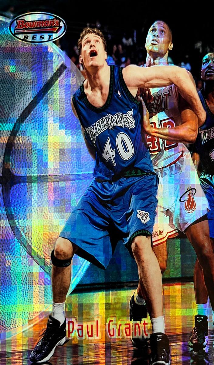 1997 Paul Grant [Atomic Refractor] #105