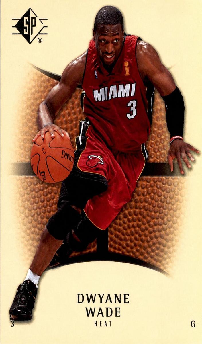 2007 Dwyane Wade #64
