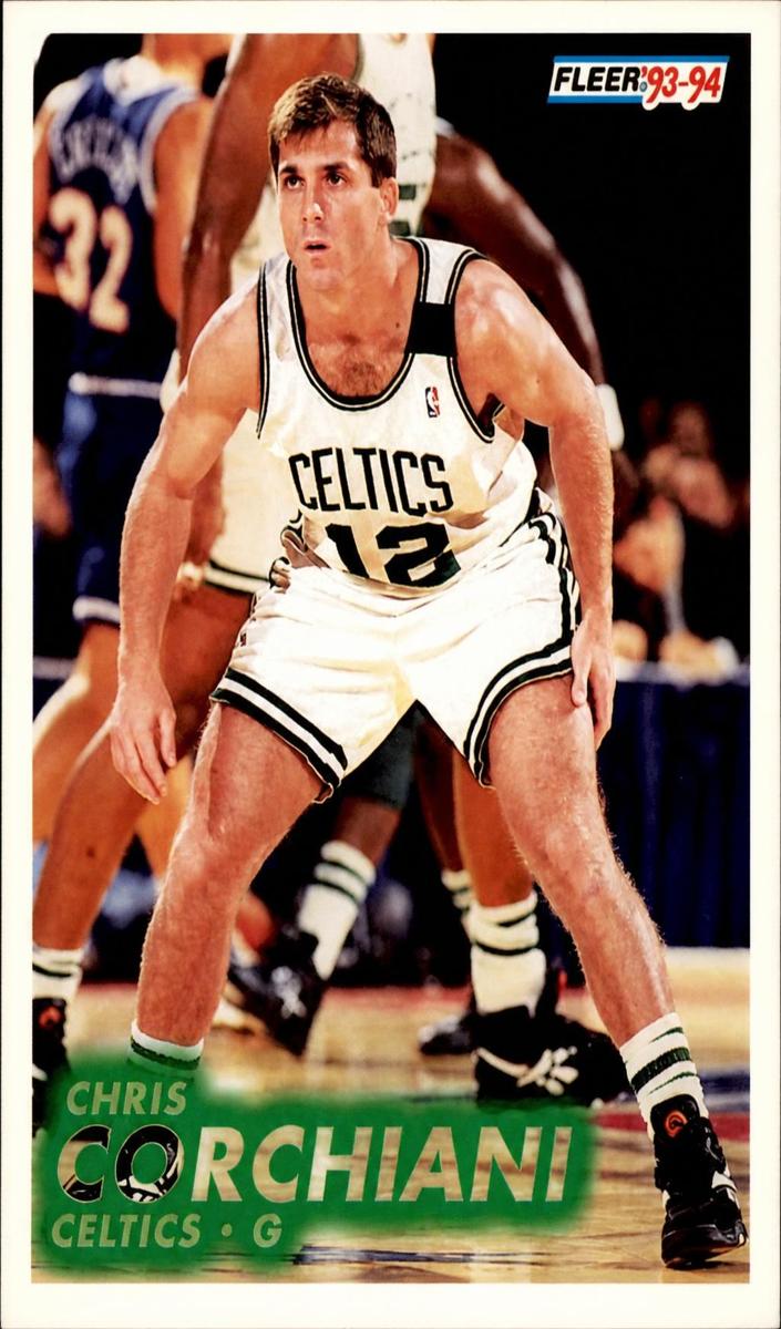 1993 Chris Corchiani #245