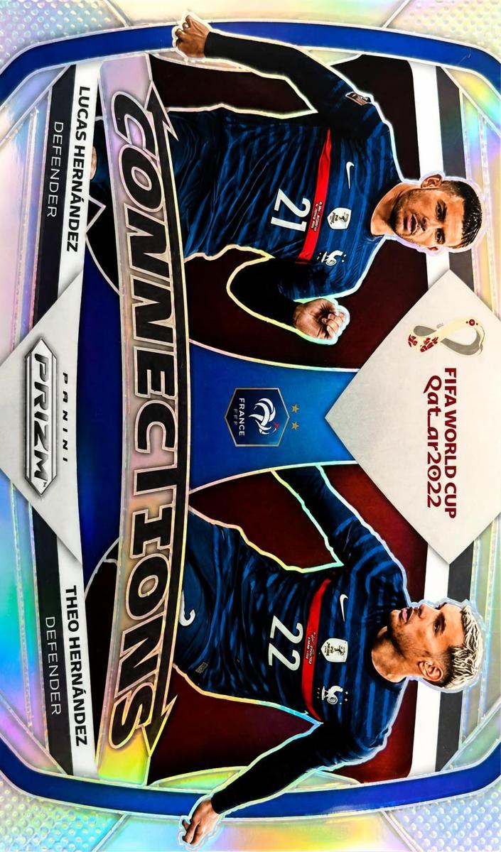 2022 Lucas Hernandez #18