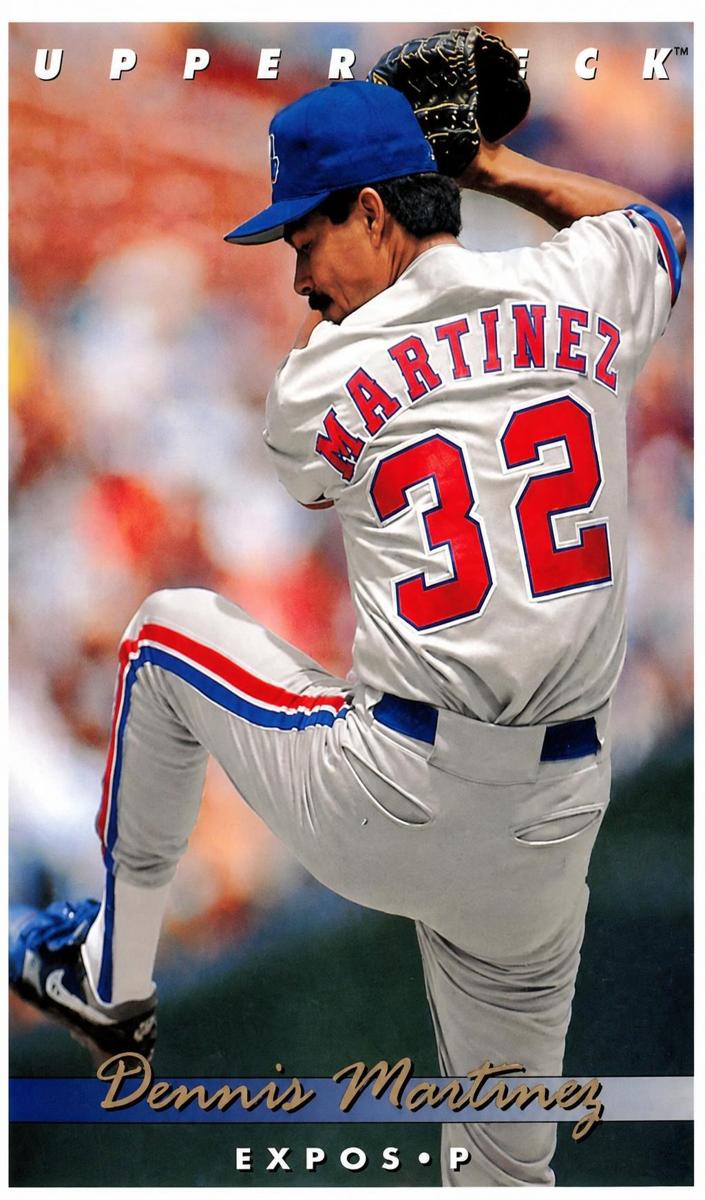 1993 Dennis Martinez #232