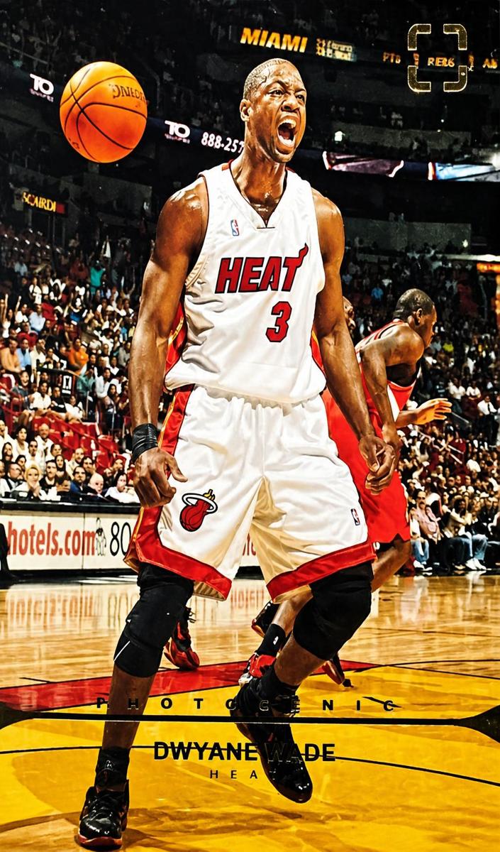 2021 Dwyane Wade #52