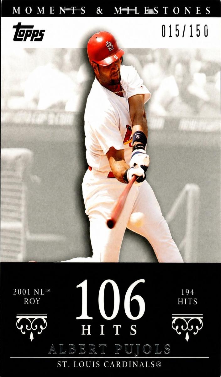 Albert Pujols