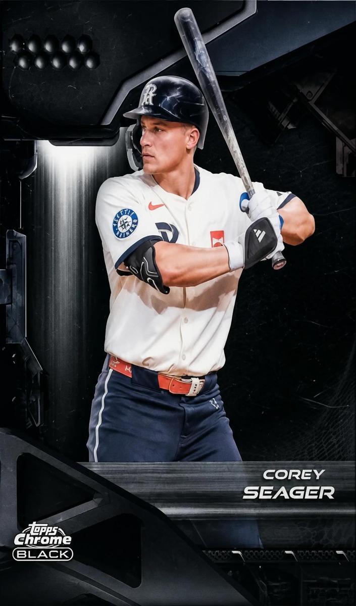 2026 Corey Seager #126