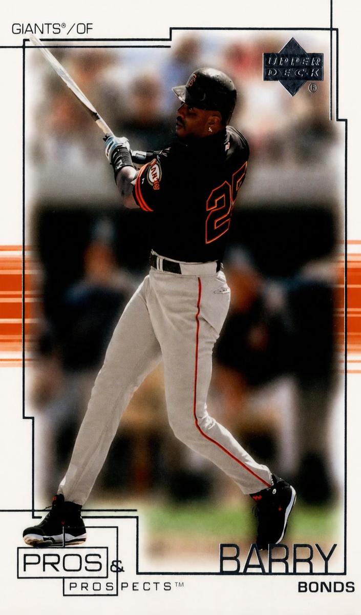 Barry Bonds