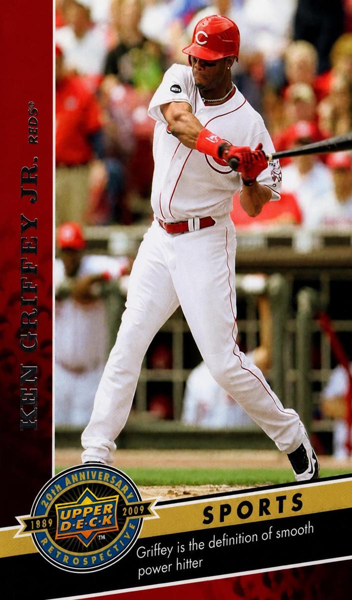2009 Ken Griffey Jr. #2390