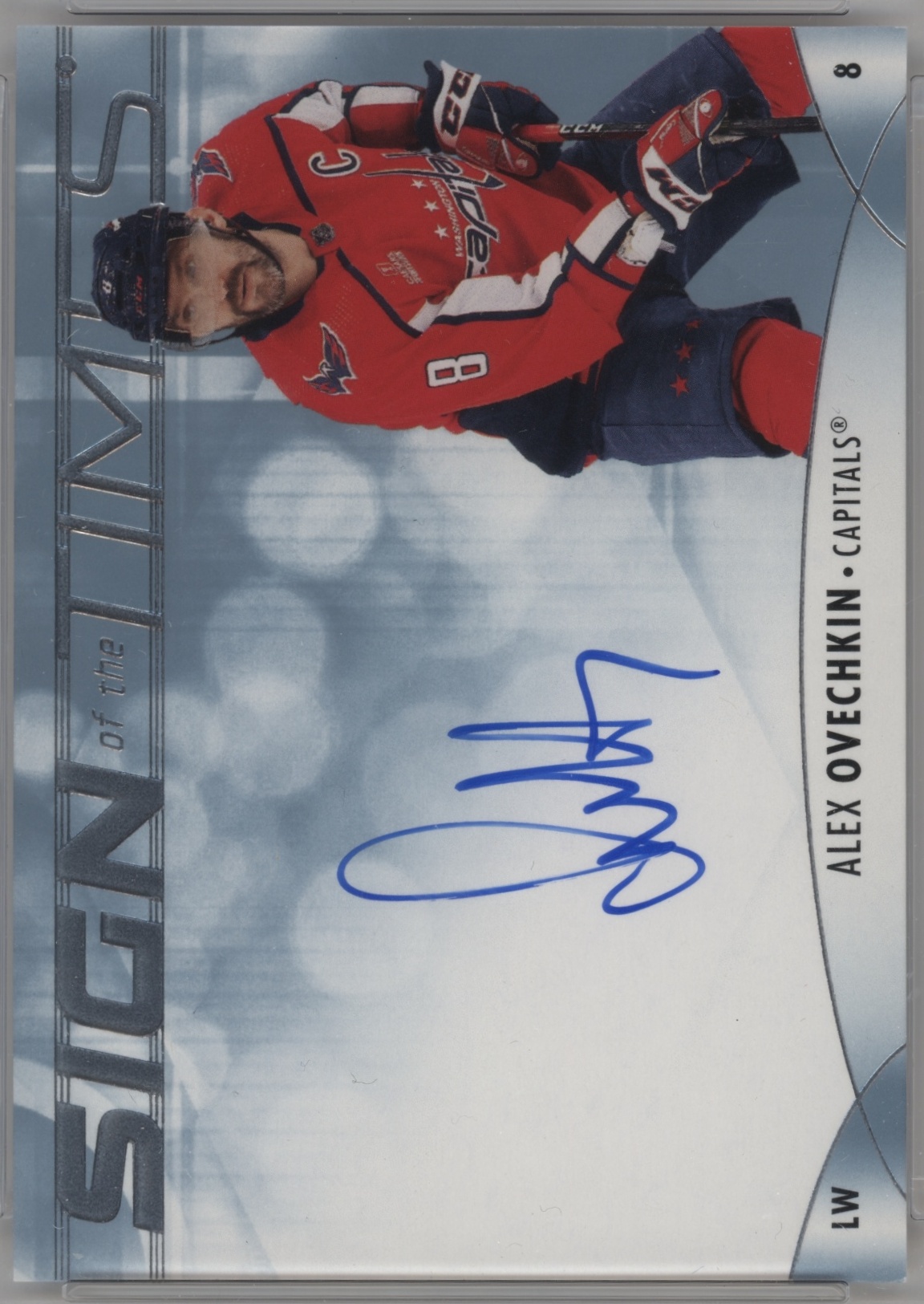 2023 Alex Ovechkin #SOTT-AO