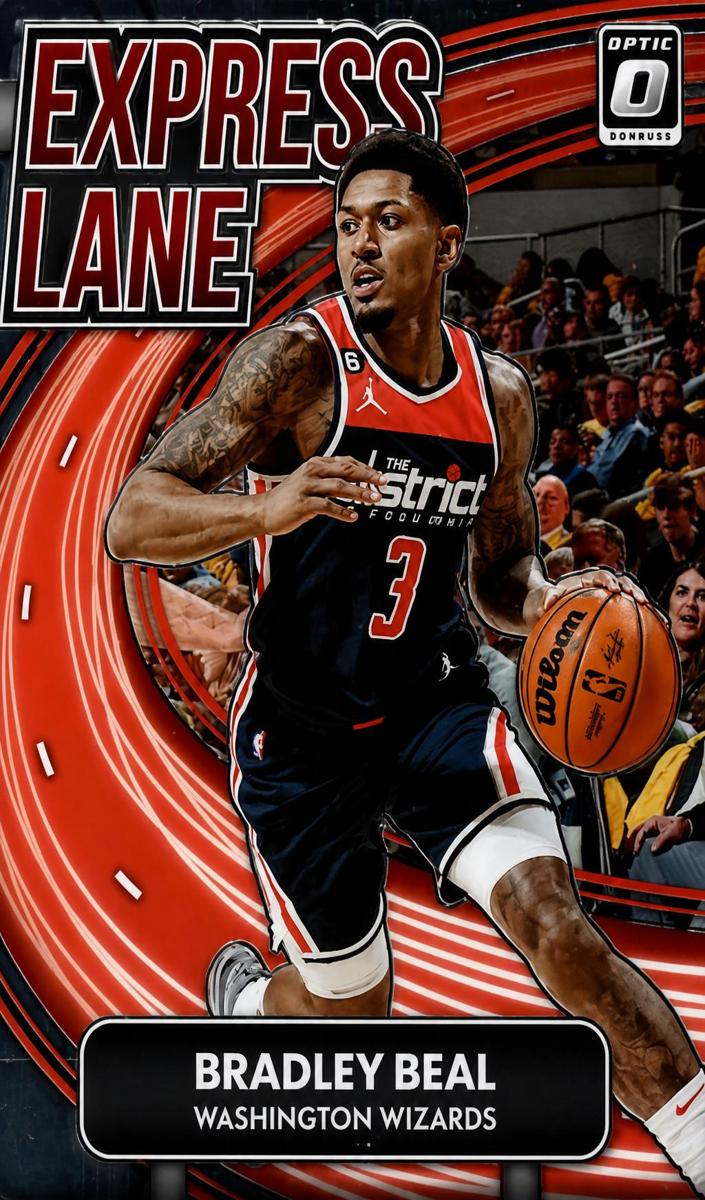 2022 Bradley Beal #13
