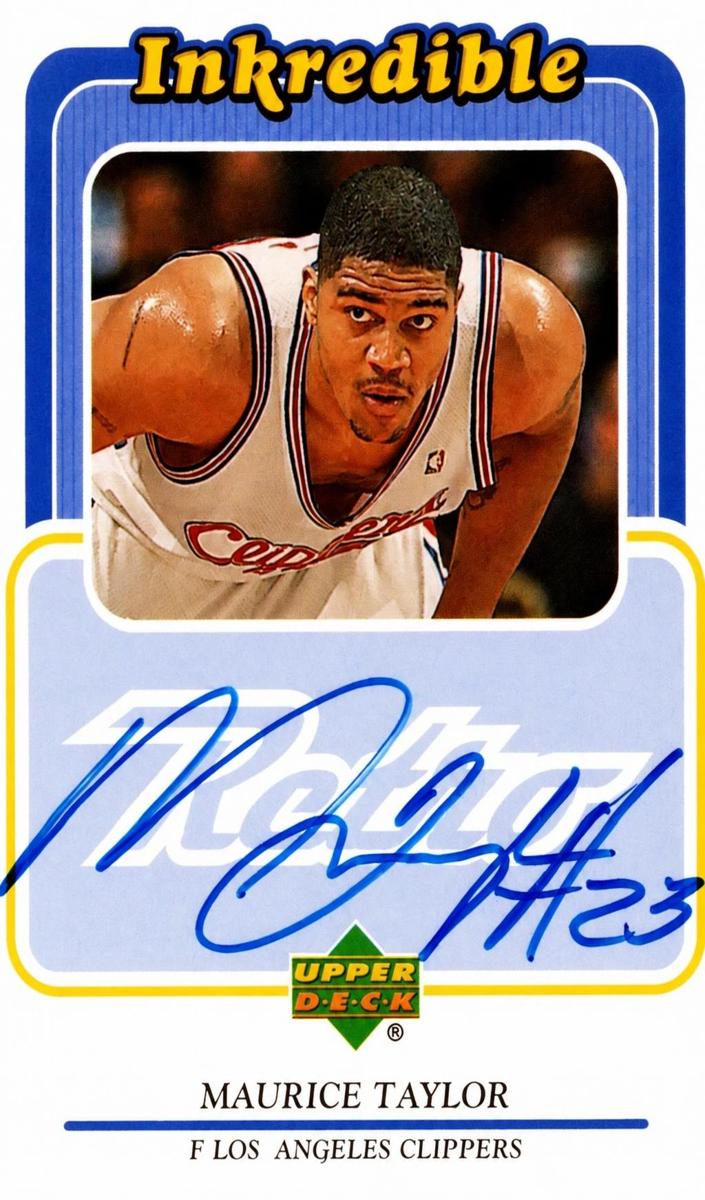 1999 Maurice Taylor #MT