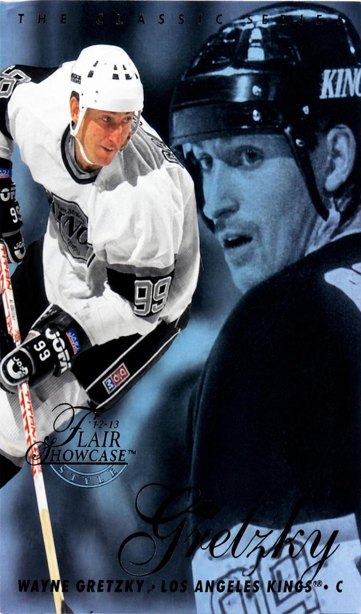 2012 Wayne Gretzky [Legacy Collection] #19