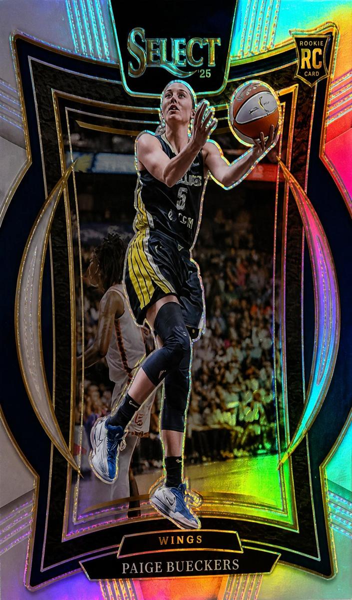2025 Paige Bueckers [Silver] #25