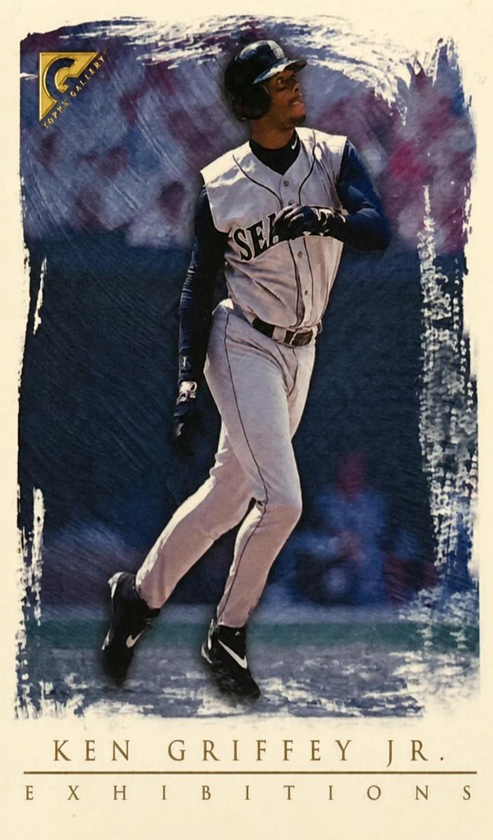 1999 Ken Griffey Jr. #E7