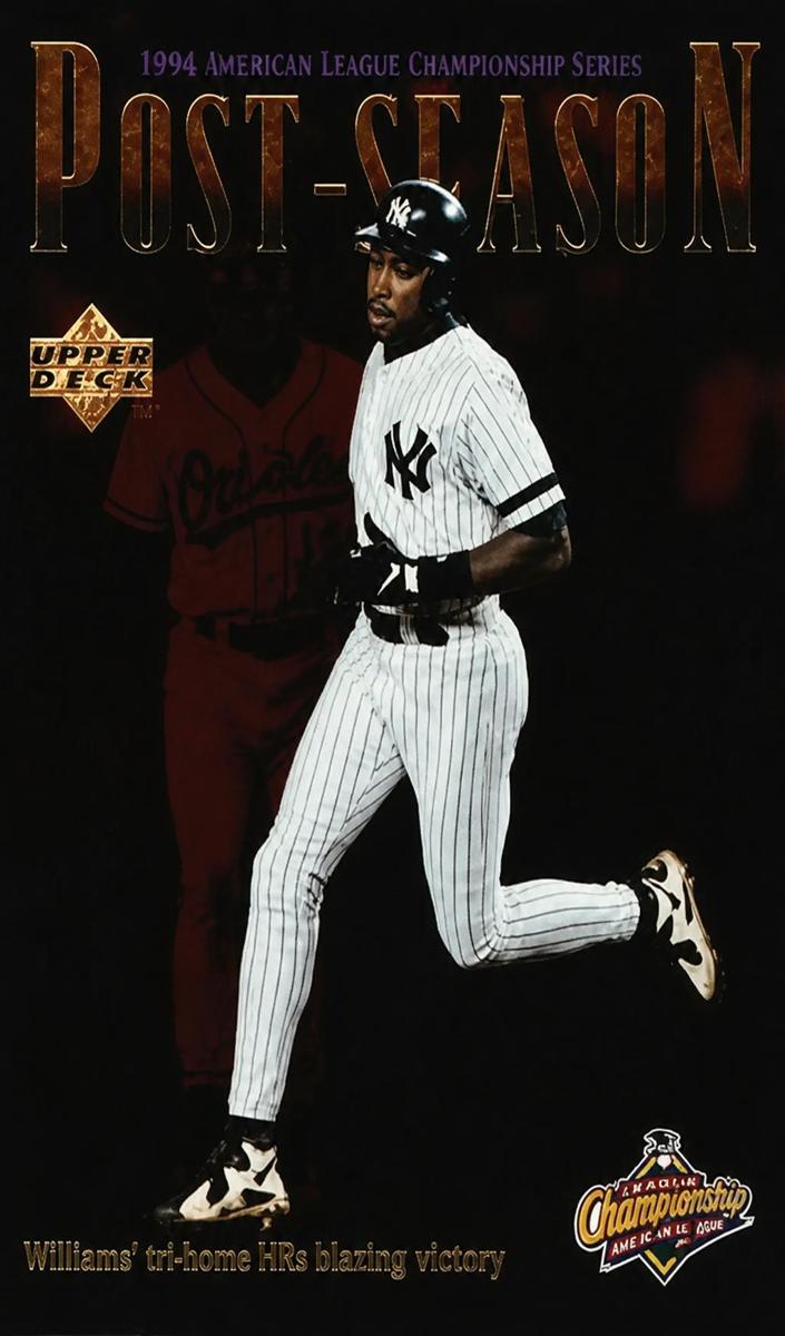 1997 Bernie Williams #250