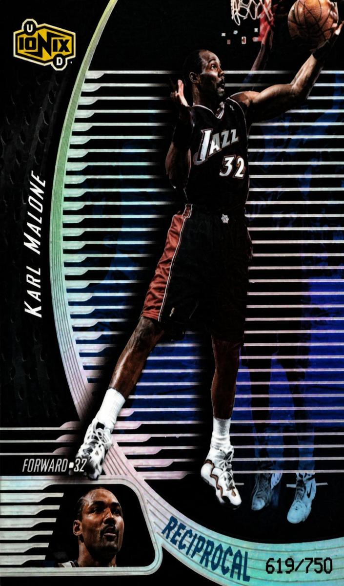 1998 Karl Malone #R57