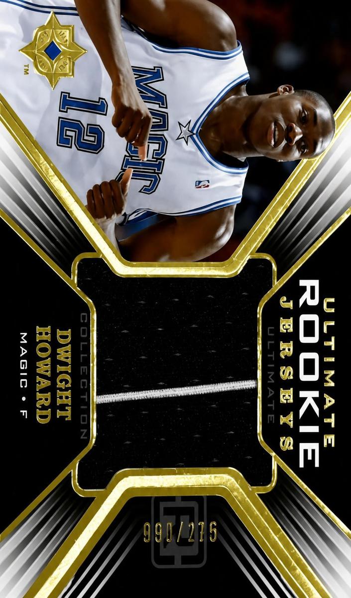 2004 Dwight Howard #URJ-DH