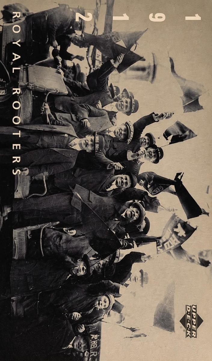 1994 Royal Rooters #25