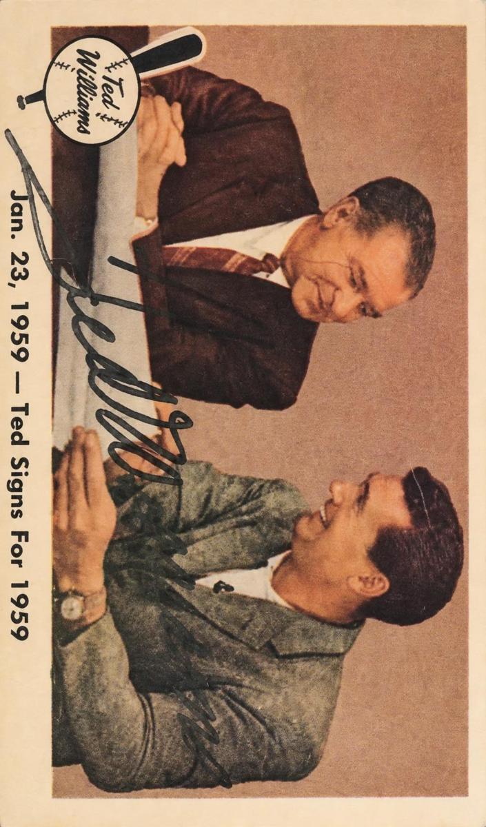 1959 Ted Williams #68