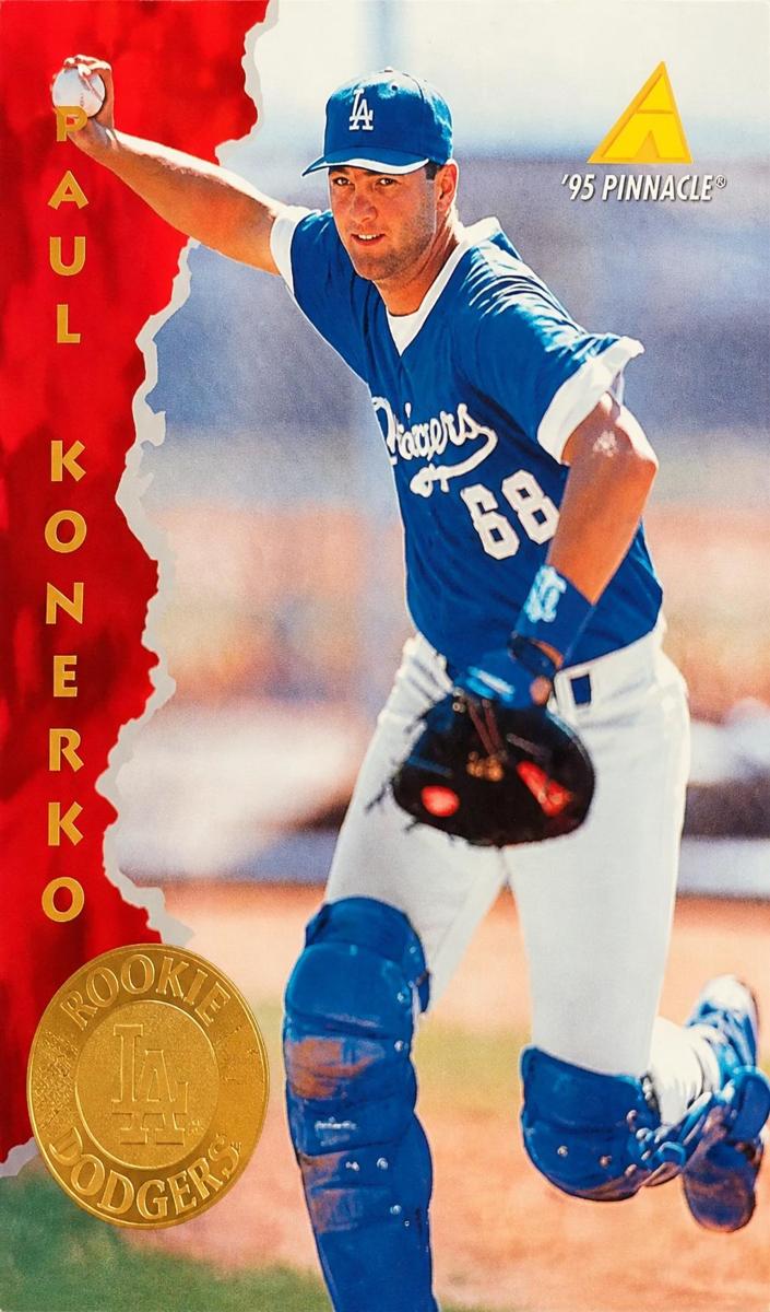1995 Paul Konerko #170