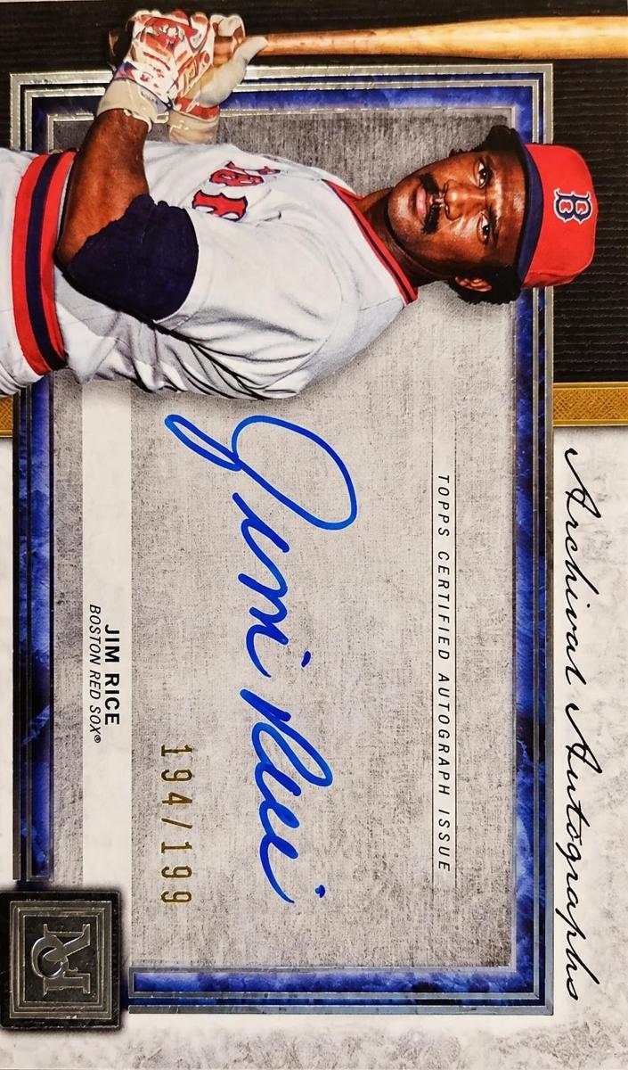 Jim Rice
